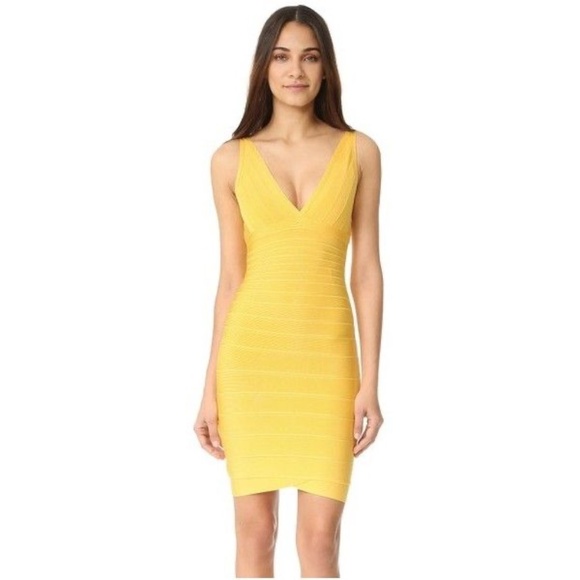 Herve Leger Dress (Iconic) - Picture 1 of 7